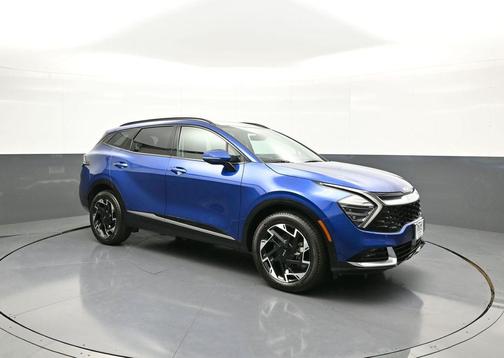 2025 Kia Sportage SX-Prestige