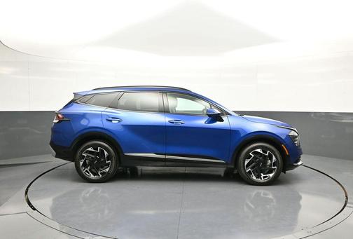 2025 Kia Sportage SX-Prestige