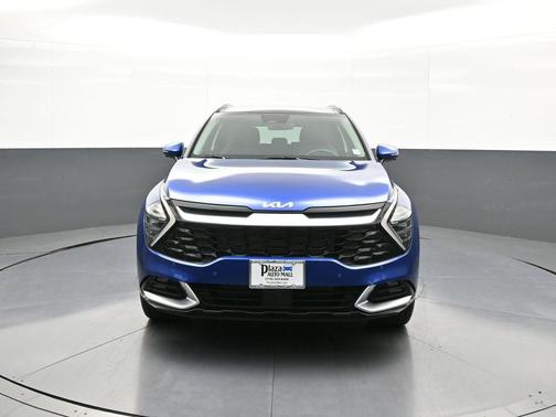 2025 Kia Sportage SX-Prestige