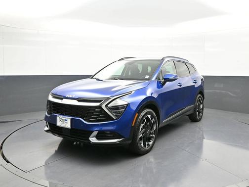 2025 Kia Sportage SX-Prestige