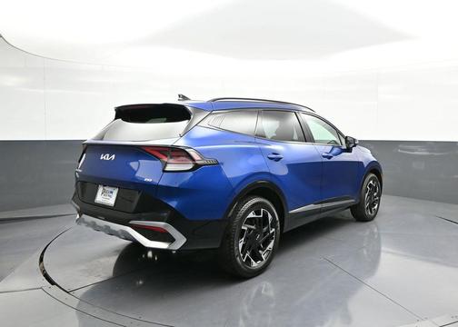 2025 Kia Sportage SX-Prestige