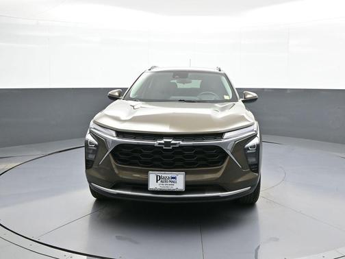 Harvest Bronze Metallic 2024 Chevrolet Trax LT