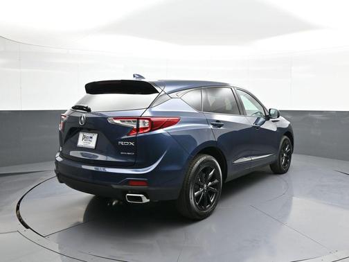 Fathom Blue Pearl 2026 Acura RDX Base