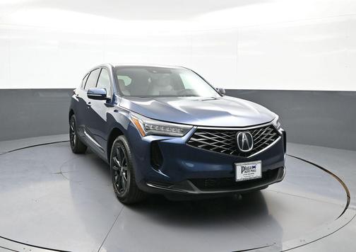 Fathom Blue Pearl 2026 Acura RDX Base