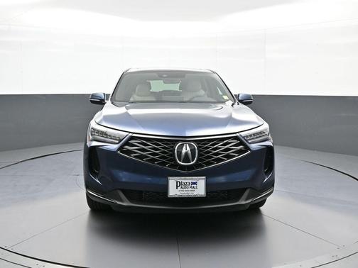 Fathom Blue Pearl 2026 Acura RDX Base
