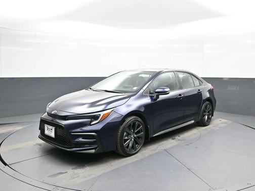 2023 Toyota Corolla XSE