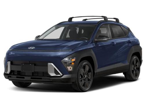 Abyss 2027 Hyundai KONA SEL Sport