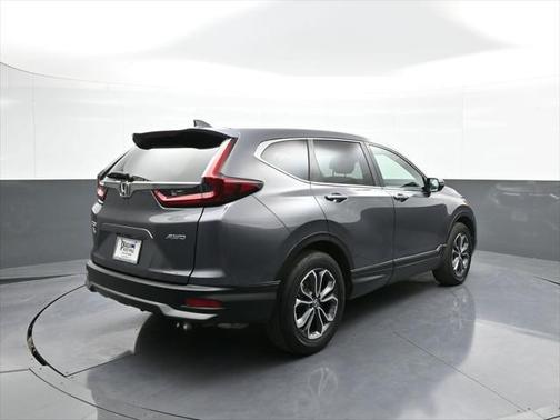 2022 Honda CR-V AWD EX