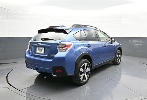 2016 Subaru Crosstrek Hybrid Touring
