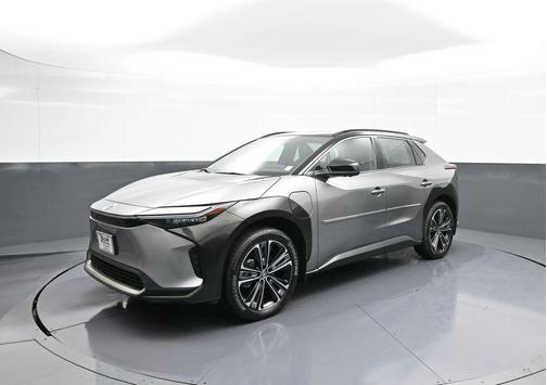 Heavy Metal 2023 Toyota bZ4X Limited