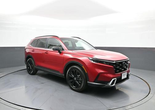 2024 Honda CR-V Hybrid Sport Touring AWD