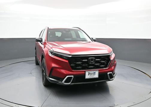 2024 Honda CR-V Hybrid Sport Touring AWD