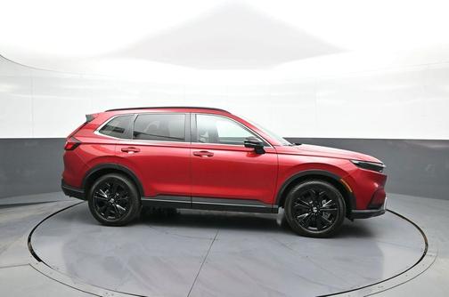 2024 Honda CR-V Hybrid Sport Touring AWD