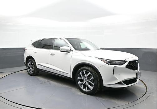 2024 Acura MDX Technology Package