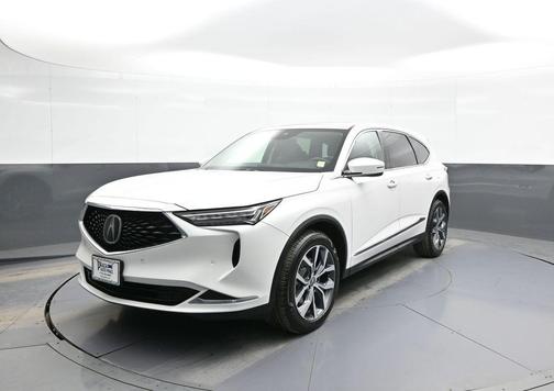 2024 Acura MDX Technology Package