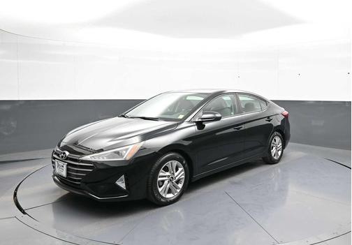 Phantom Black 2019 Hyundai ELANTRA Value Edition