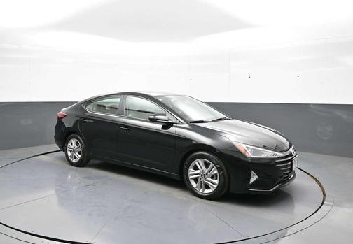 Phantom Black 2019 Hyundai ELANTRA Value Edition