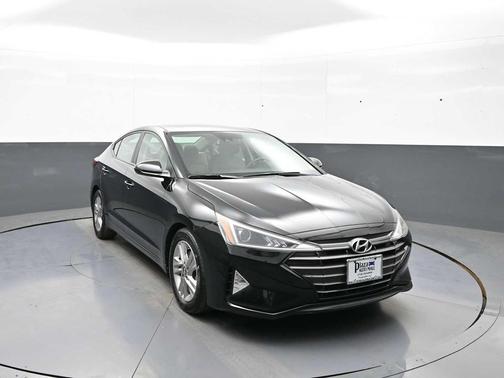 Phantom Black 2019 Hyundai ELANTRA Value Edition