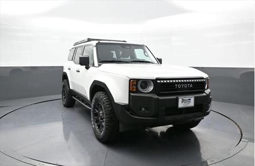 2025 Toyota Land Cruiser 1958