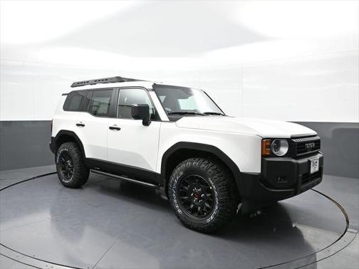2025 Toyota Land Cruiser 1958
