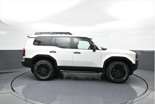 2025 Toyota Land Cruiser 1958