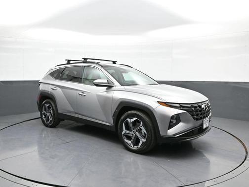 2022 Hyundai TUCSON Plug-In Hybrid Limited