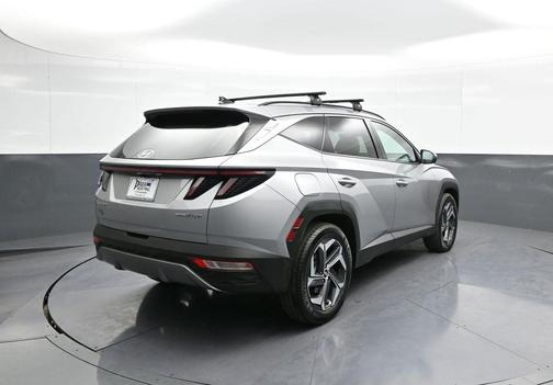 2022 Hyundai TUCSON Plug-In Hybrid Limited