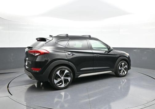 2018 Hyundai TUCSON Limited