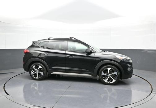 2018 Hyundai TUCSON Limited