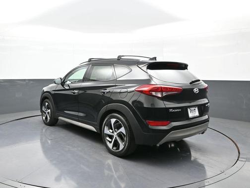 2018 Hyundai TUCSON Limited