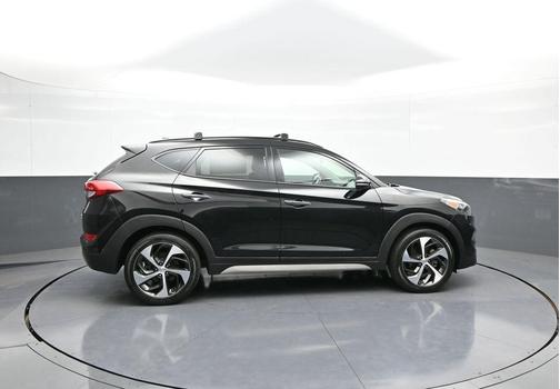 2018 Hyundai TUCSON Limited