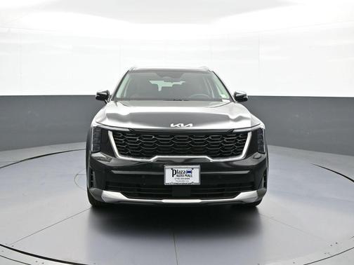 Ebony Black 2026 Kia Sorento S