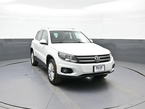 2015 Volkswagen Tiguan 4MOTION Auto SE w/Appearance