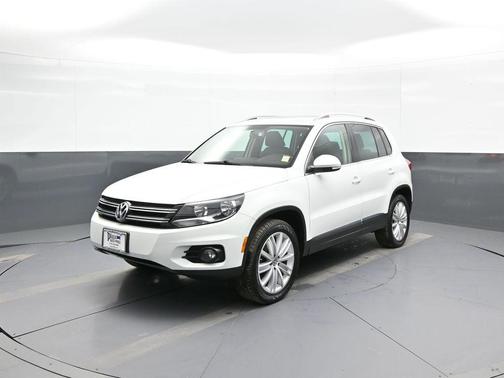 2015 Volkswagen Tiguan 4MOTION Auto SE w/Appearance