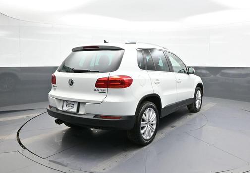 2015 Volkswagen Tiguan 4MOTION Auto SE w/Appearance