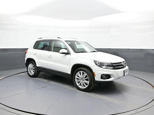 2015 Volkswagen Tiguan 4MOTION Auto SE w/Appearance