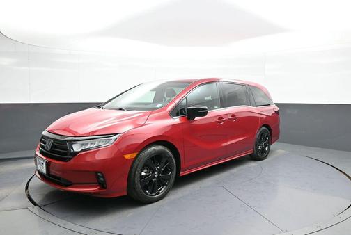 2023 Honda Odyssey Sport