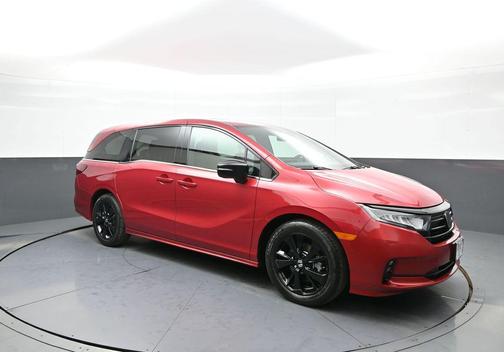 2023 Honda Odyssey Sport