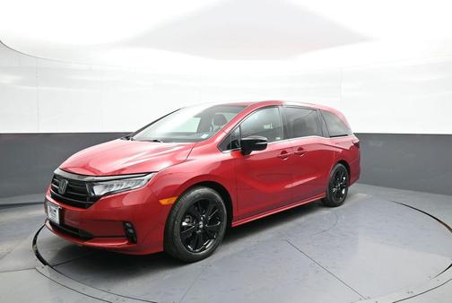 2023 Honda Odyssey Sport