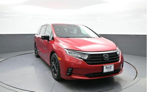 2023 Honda Odyssey Sport