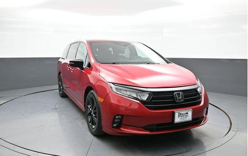2023 Honda Odyssey Sport