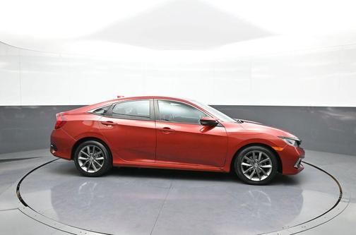 2019 Honda Civic EX-L