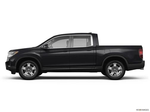 Crystal Black Pearl 2026 Honda Ridgeline RTL