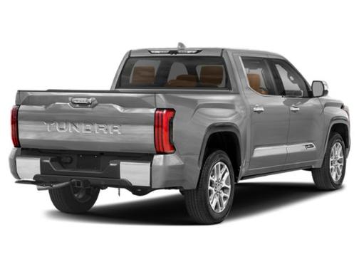 Celestial Silver Metallic 2022 Toyota Tundra 1794 Edition