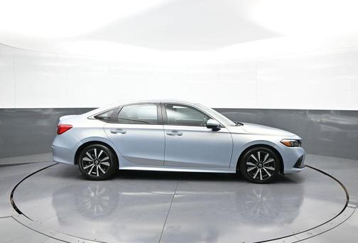 2022 Honda Civic EX