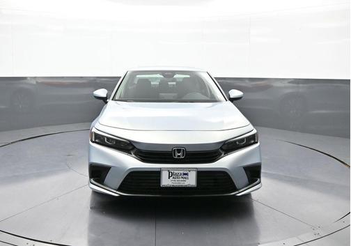 2022 Honda Civic EX