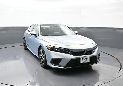 2022 Honda Civic EX