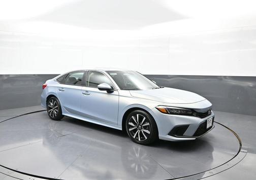 2022 Honda Civic EX