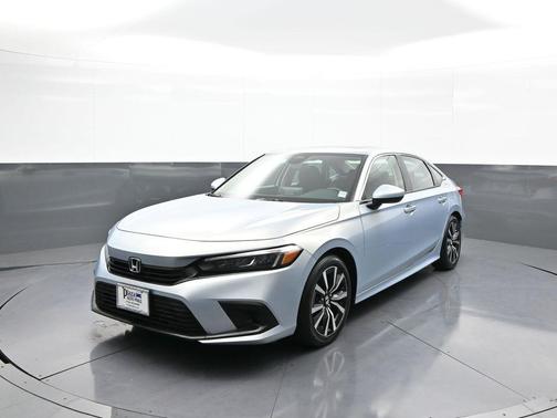 2022 Honda Civic EX
