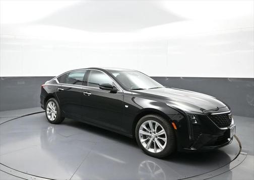 2025 Cadillac CT5 Premium Luxury AWD